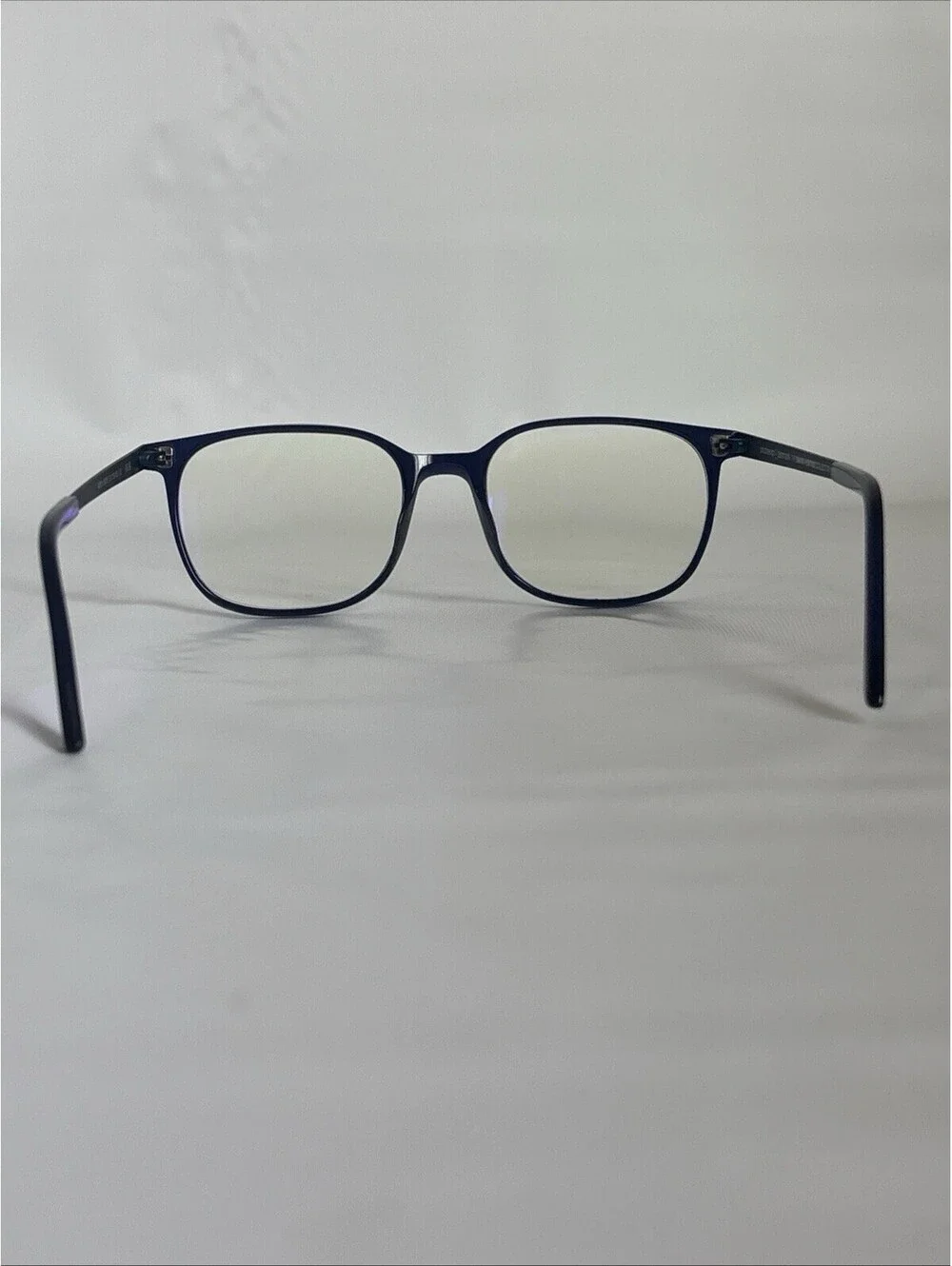NEW PRODESIGN DENMARK 4793 C. 9035 BLUE AUTHENTIC FRAMES EYEGLASSES 53-18